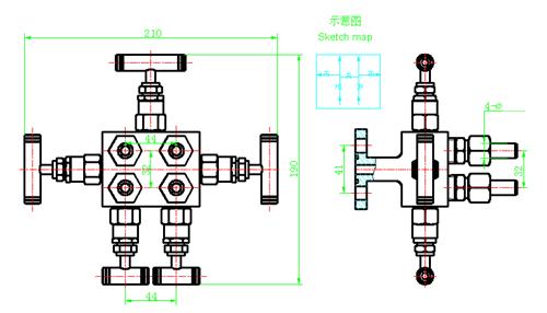 五阀组（五阀组结构原理及组成部分）