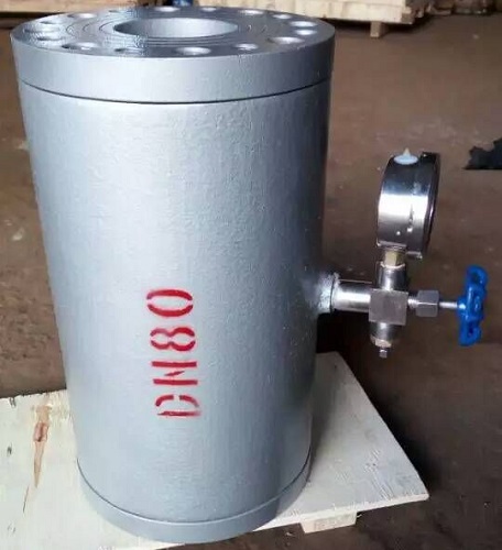 YQ8000胶胆式水锤消除器