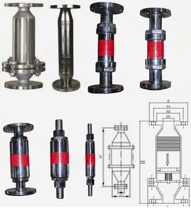 HF-4-3乙炔阻火器原理与作用