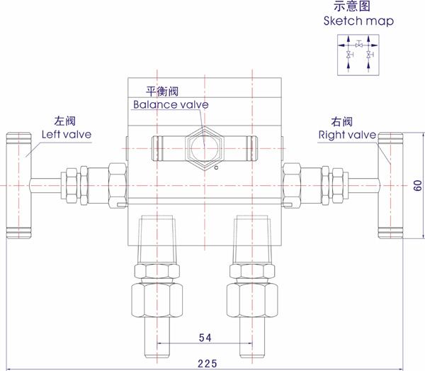 三阀组的作用有哪些